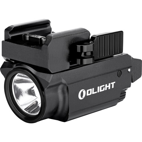 Olight Baldr Mini Weaponlight with Green Laser (Black)