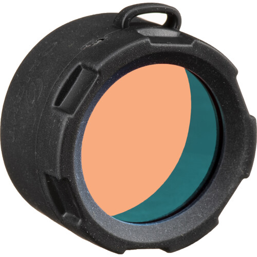 Olight Red Lens Filter for M21/M22/M23/R40/Warrior X D40R B&H