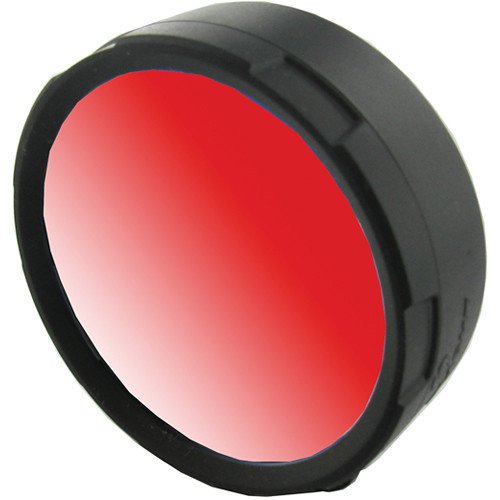 Olight Red Filter for Select Flashlights FM21G B&H Photo Video