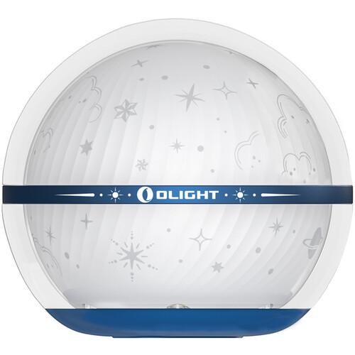 Olight Sphere C Rechargeable Lantern (Stellar Sky White/Blue)