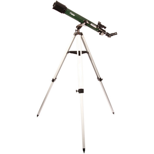 Olivon 70mm Alpha Lyra 70/700 Refractor Telescope OLALAC70US