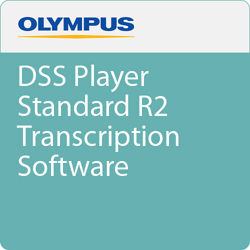 olympus dss player technical support