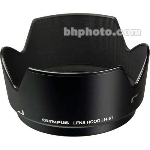 Used Olympus LH61 Lens Hood 260023 B&H Photo Video