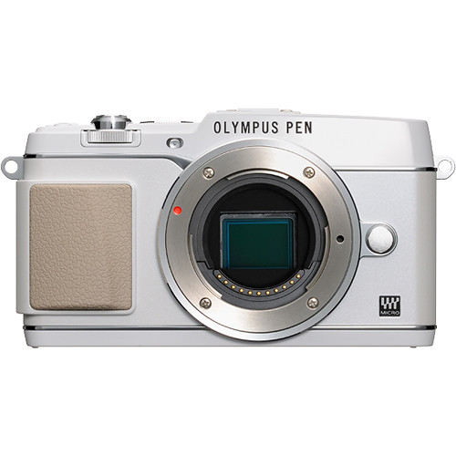 Olympus PEN EP5 Mirrorless Micro Four Thirds V204050WU000 B&H