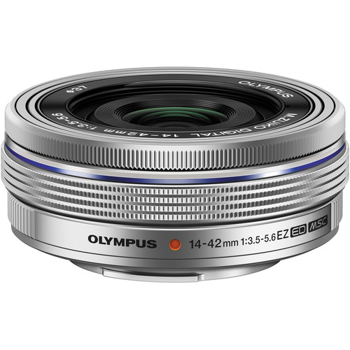 Olympus M.Zuiko Digital ED 14-42mm f/3.5