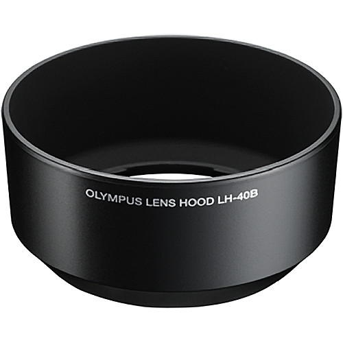 Olympus LH-40B Lens Hood for M.Zuiko Dig
