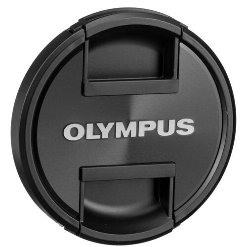 Olympus LC62F Lens Cap V325626BW000 B&H Photo Video