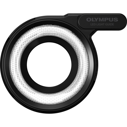 OLYMPUS LG-1 LED MACRO RING LIGHT