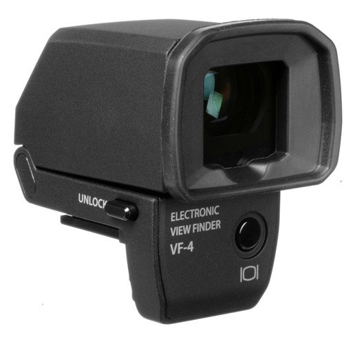 Olympus VF4 Electronic Viewfinder for Select V329140BU000 B&H