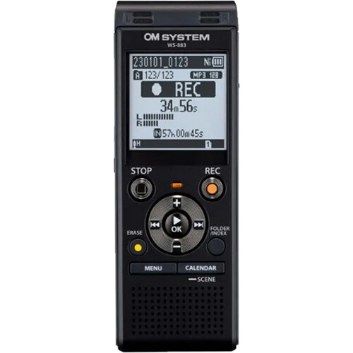 Olympus OM SYSTEM WS-883 Digital Voice R