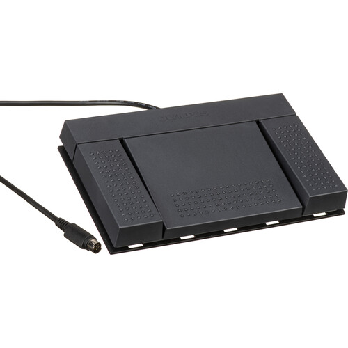 Olympus RS-27H 3-Button Footswitch with Keyboard Function