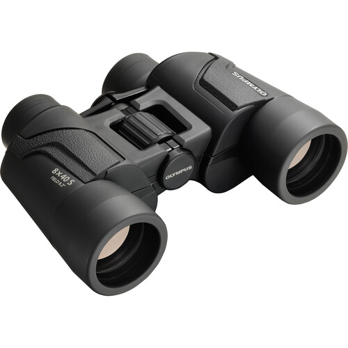 Olympus 8 x 40 S Standard Binoculars