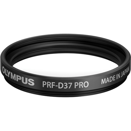 Olympus 37mm PRFD37 PRO Protection Filter V652013BW000 B&H