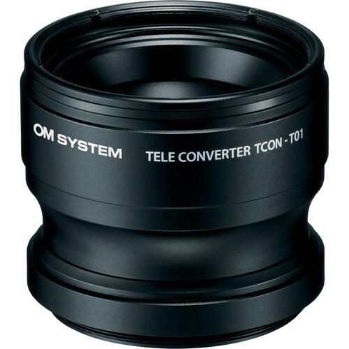 OM SYSTEM TCON-T01 Teleconverter Lens