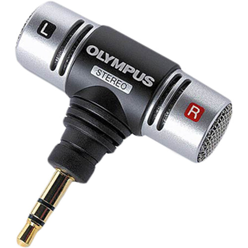 Olympus ME-51S Directional Stereo Microp