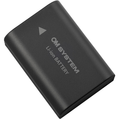 OM SYSTEM BLX-1 Lithium-Ion Battery (7.2V 2280mAh)
