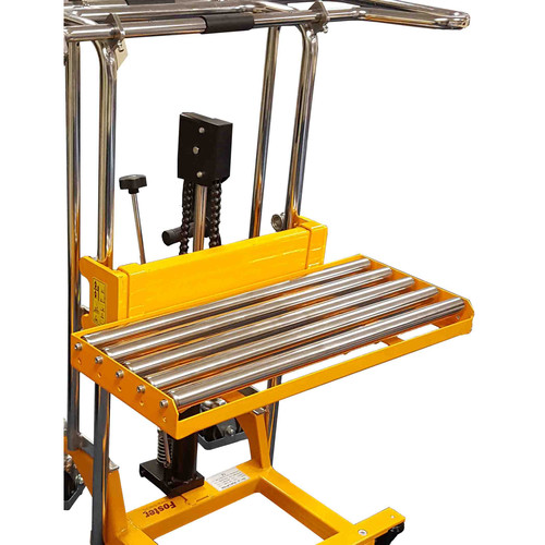 On-A-Roll Lifter 63161 Roller Platform for Hi-Rise Standard and Low Profile Lifters