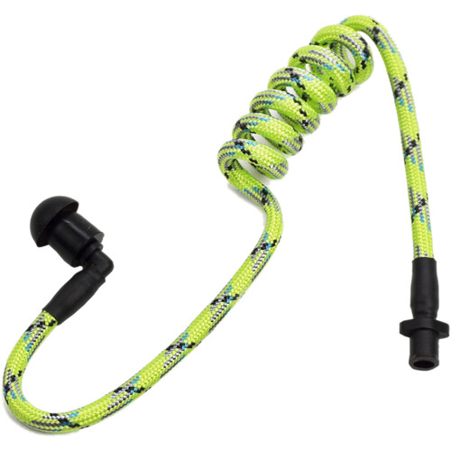 ON SET HEADSETS Tubeez (Green Eclipse)