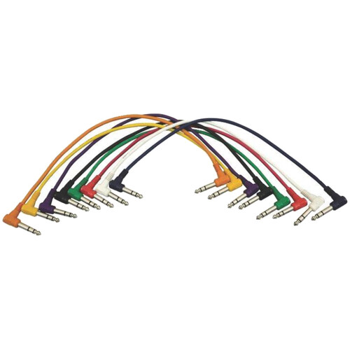 On-Stage PC18-17TRS-R Right-Angle 1/4