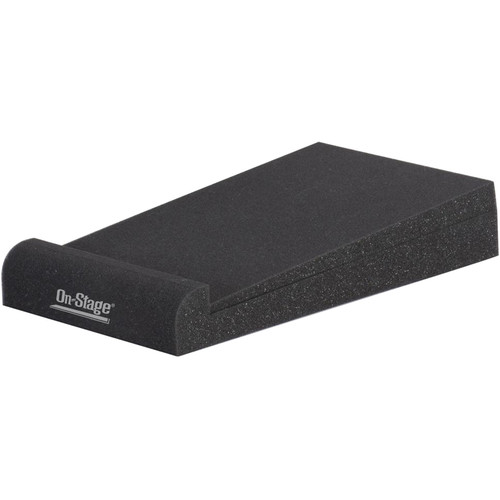 On-Stage ASP3001 Foam Speaker Platforms (Small Pair)