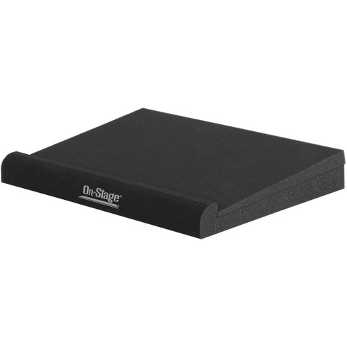On-Stage ASP3021 Foam Speaker Platforms (Large Pair)