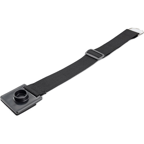 On-Stage CBS2000 Endpin Anchor Strap for Bass/Cello (Black)