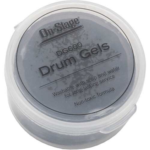 On-Stage Drum Gels