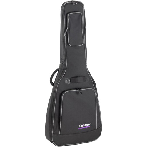 On-Stage GB-4770 Series Deluxe Acoustic Guitar Gig Bag