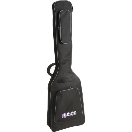 On-Stage GB-4770 Series Deluxe Bass Guitar Gig Bag