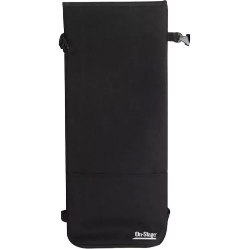On-Stage Concert Ukulele Bag (Black)