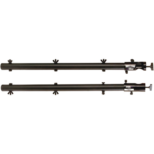 On-Stage U-mount Lighting Stand Accessory Arms (Pair)