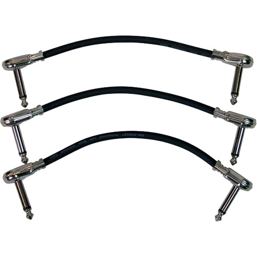 On-Stage Patch Cable with 1/4