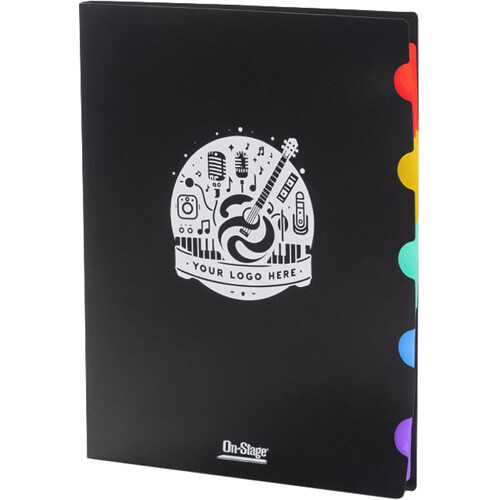 On-Stage SMB100 Sheet Music Book