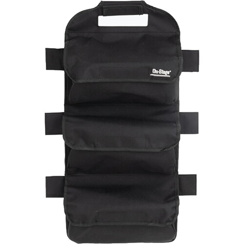 On-Stage Utility Cart Handle Bag for UTC2200 and UTC5500 Carts