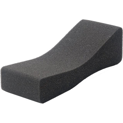 On-Stage VSR3444 Foam Shoulder Pad for Violin and Viola (Large)