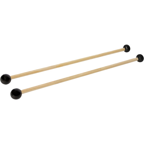 On-Stage WPM100 Rubber-Tip Mallets (Pair)