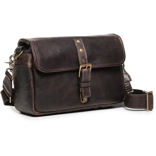 ONA Bowery&nbspII Camera Bag (Dark Truffle Leather)