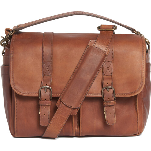 ONA BRIXTON CAMERA/LAPTOP MESSENGER BAG