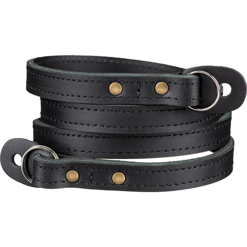 ONA The Sevilla Leather Camera Strap (Black)