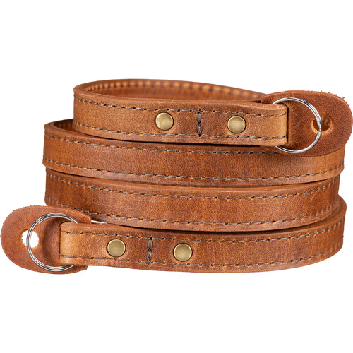 ONA The Sevilla Leather Camera Strap (Antique Cognac)