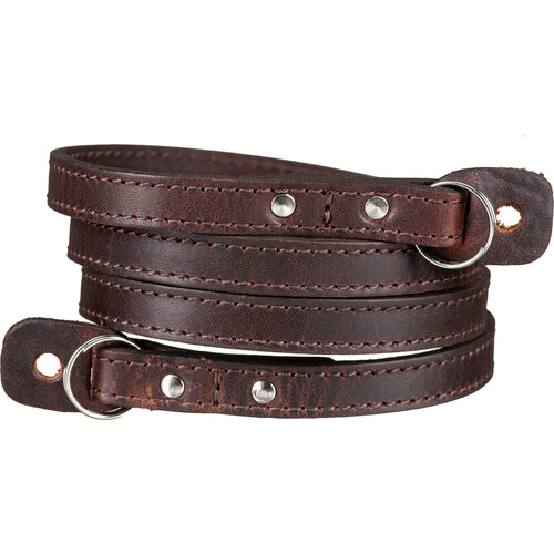 ONA The Sevilla Leather Camera Strap (Dark Truffle)
