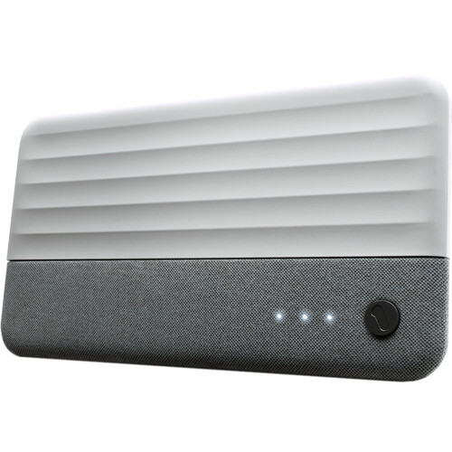 One For All 60-Mile Amplified HDTV Indoor Antenna (Gray)