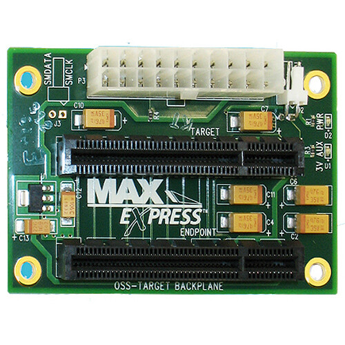 One Stop Systems Pcie X16 3 0 Expansi Oss Pcie Bp 2019 B H Photo
