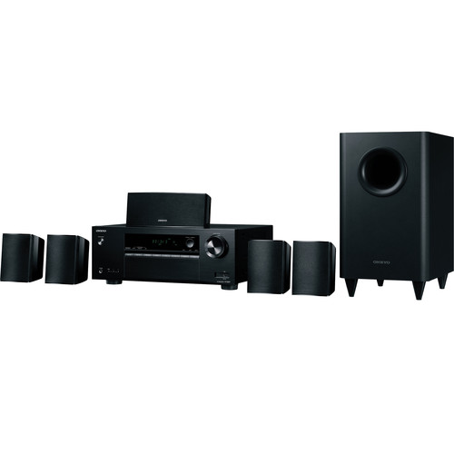 Onkyo Ht S3900 51 Channel Home Theater System Ht S3900 Bandh