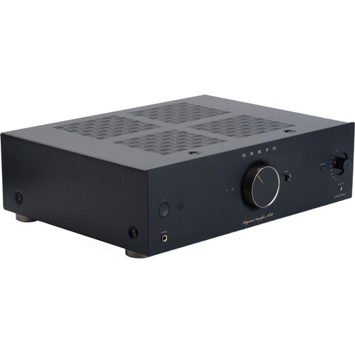 Onkyo Icon A-50 2-Channel Network Integrated Amplifier (Black)