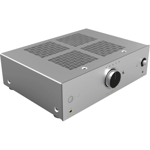 Onkyo Icon A-50 2-Channel Network Integrated Amplifier (Silver)