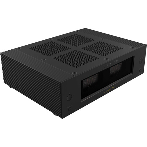 Onkyo Icon M-80 2-Channel Power Amplifier (Black)