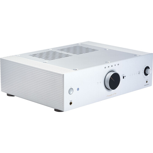 Onkyo Icon P-80 2-Channel Network Preamplifier (Silver)