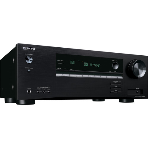 Onkyo TXSR494 7.2Channel A/V Receiver TXSR494 B&H Photo Video