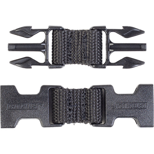 OP/TECH USA System Connectors Gender Changers (Set of Two)
